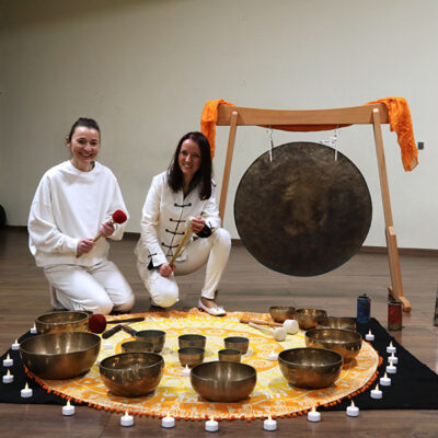 Wieczór wysokich wibracji – joga kundalini i koncert na misach oraz gongu